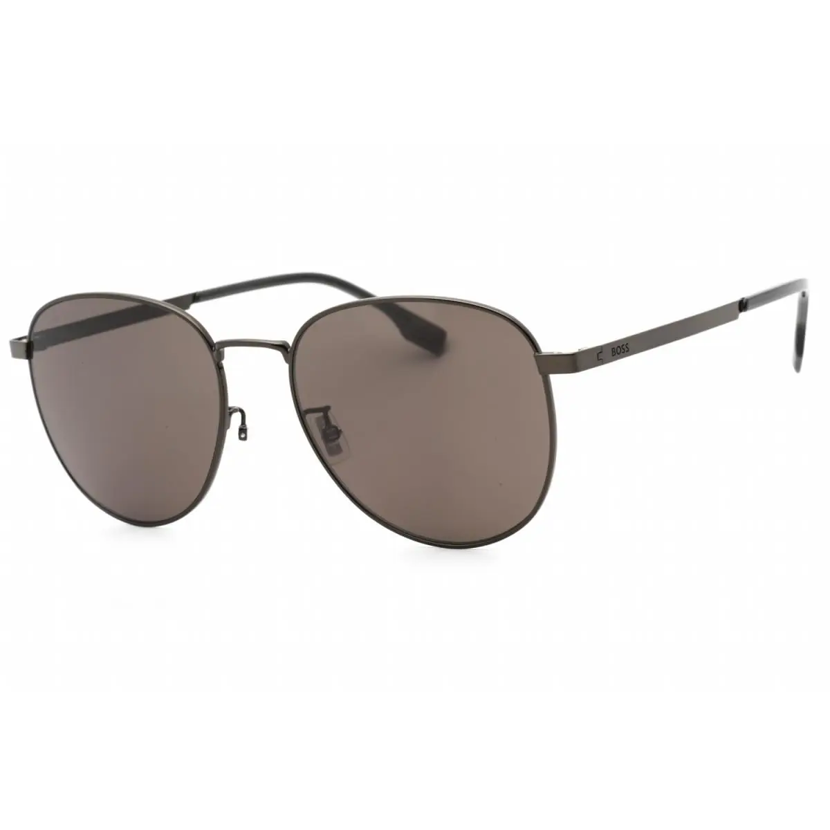 Hugo Boss Boss 1536/F/S 0V81 IR Dark Rutheniumium Black/grey 57-18-145
