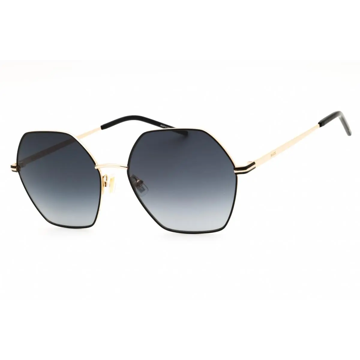 Hugo Boss Boss 1589/S 02M2 9O Black Gold/dark Grey Gradient 57-17-140