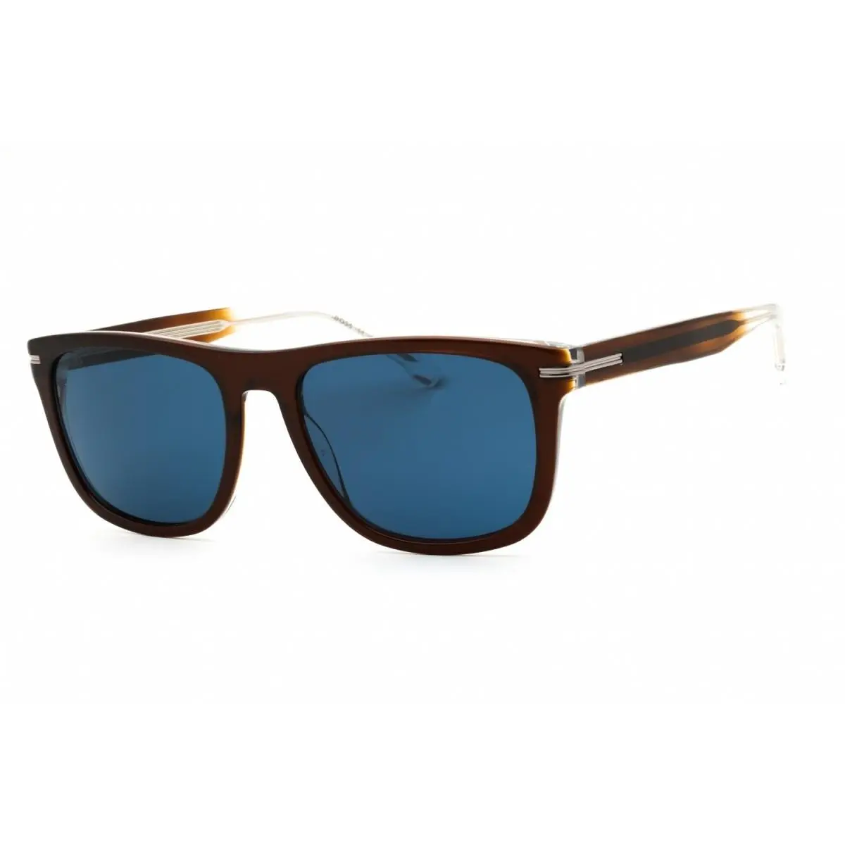 Hugo Boss Boss 1626/S 009Q KU Brown/blue 55-18-145 Sunglasses