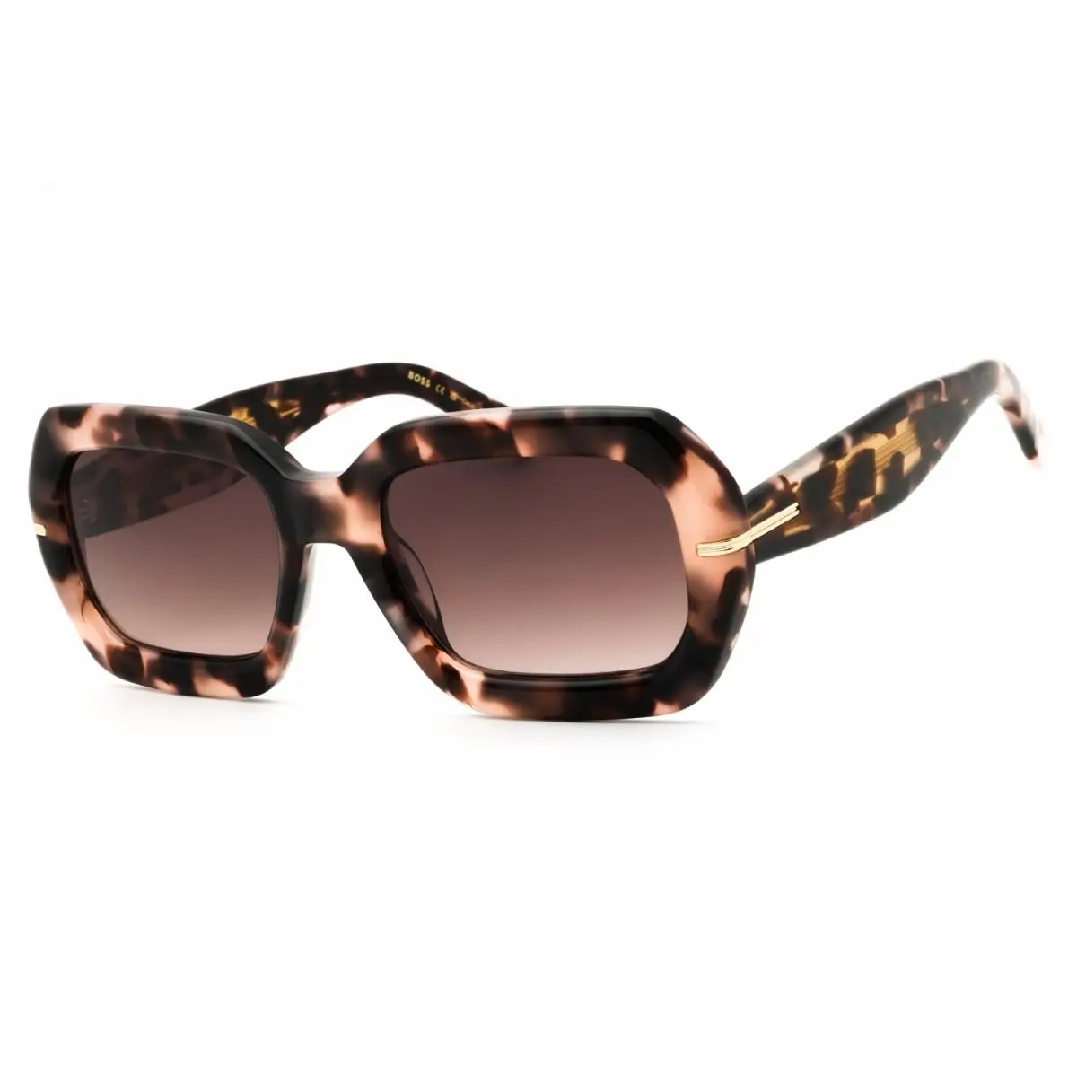 Hugo Boss Boss 1732/G/S 0HT8 HA Pink Havana/brown Gradient 54-20-145