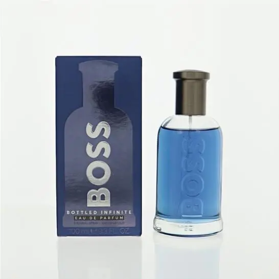 Bottled Infinite by Hugo Boss 3.3oz Edp For Men Box