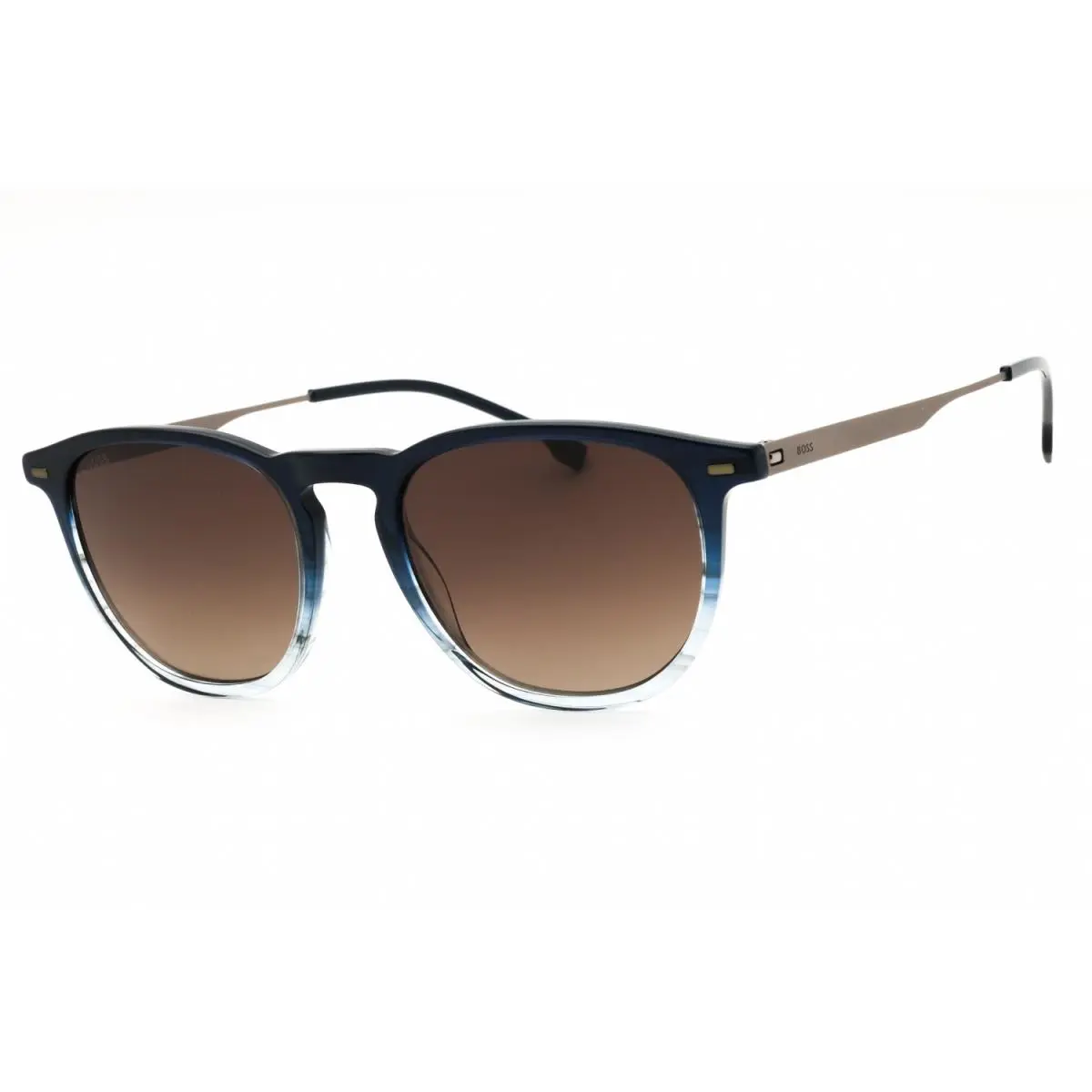 Hugo Boss HB1639S-QEU-52 Sunglasses Frame Size 52mm 150mm 20mm Horn Men