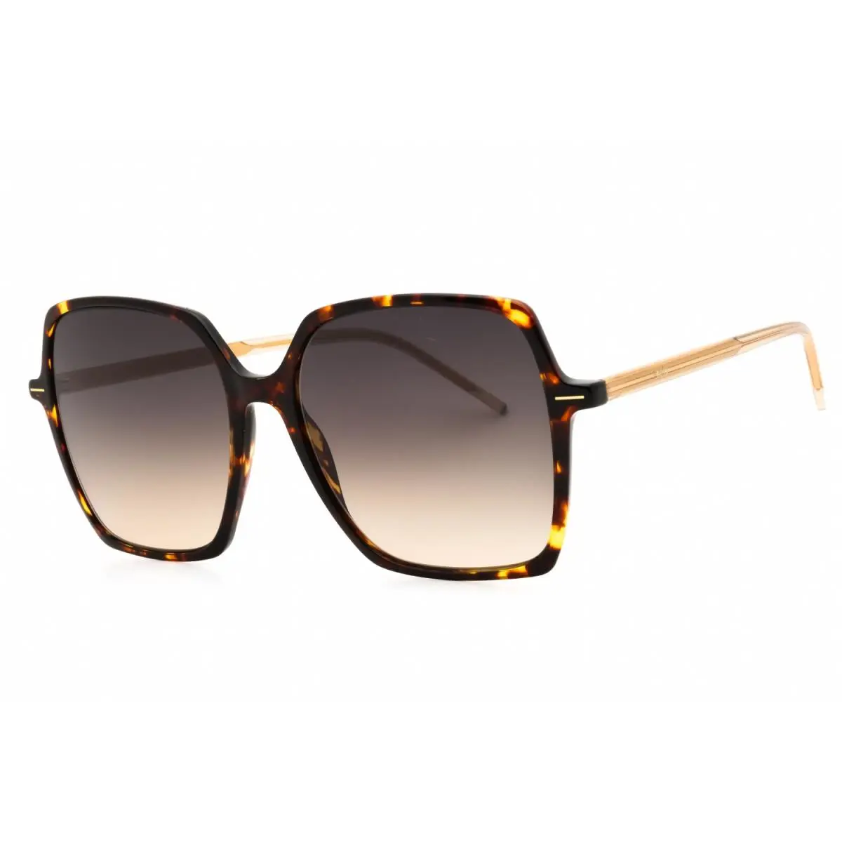 Hugo Boss HB1524-HJV-57 Sunglasses Frame Size 57mm 140mm 17mm Havana Women