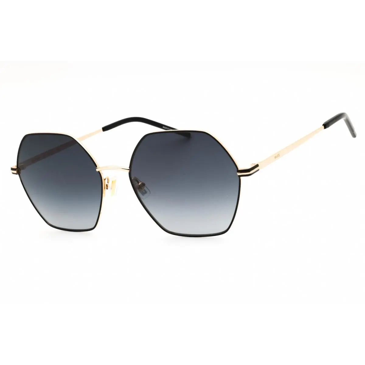 Hugo Boss HB1589S-2M2-57 Sunglasses Frame Size 57mm 140mm 17mm Blackgold Women