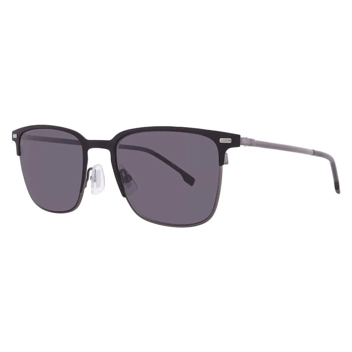 Hugo Boss Grey Square Men`s Sunglasses Boss 1019/S 0003/IR 54 Boss 1019/S