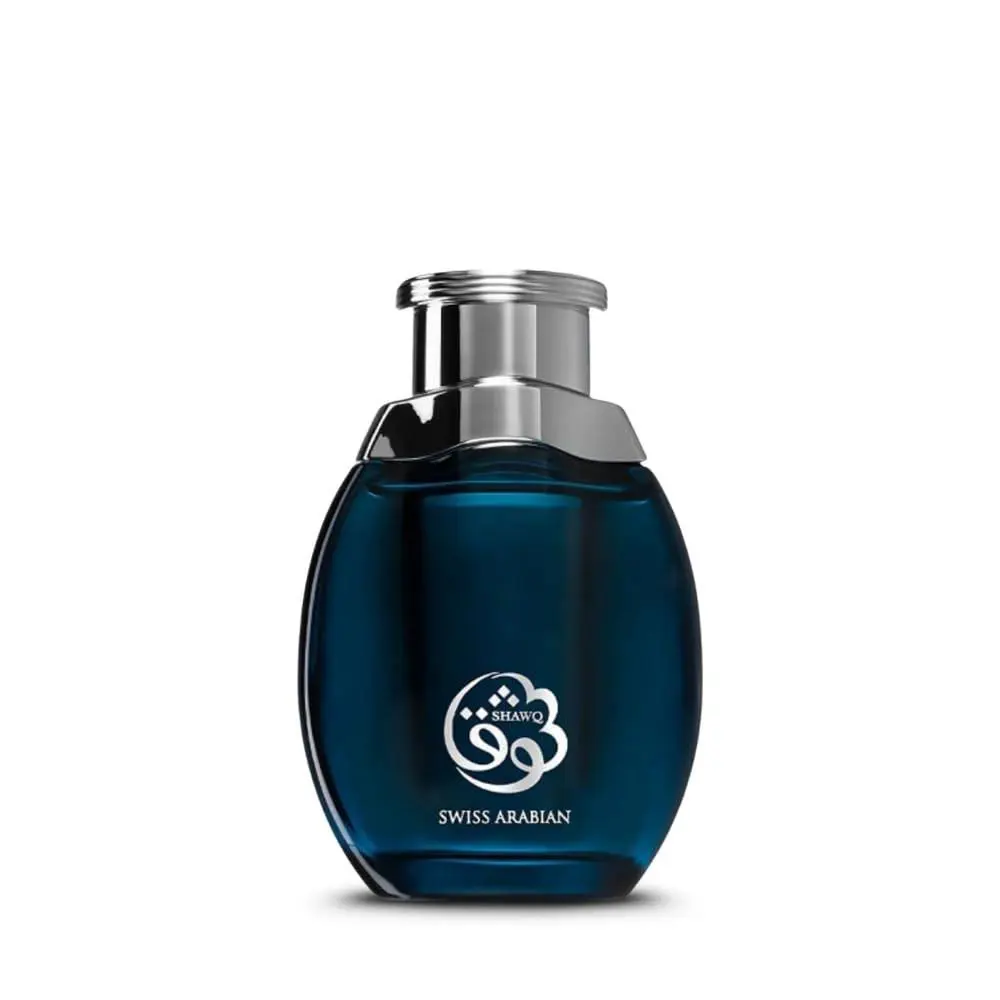 Swiss Arabian Shawq by Swiss Arabian Eau De Parfum Spray Unisex 3.4 oz For