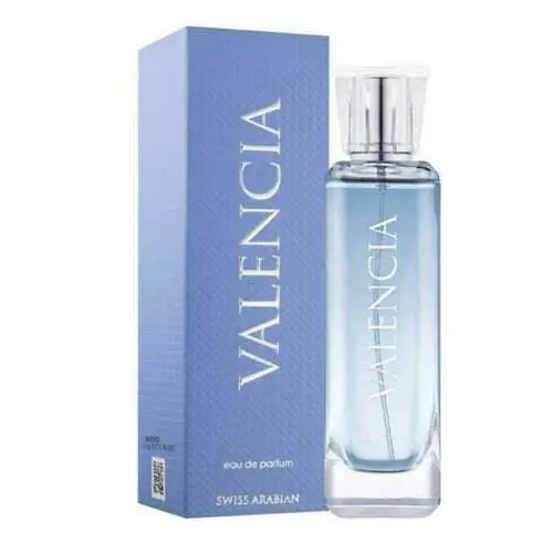 Swiss Arabian Valencia by Swiss Arabian Eau De Parfum Spray Unisex 3.4 oz For