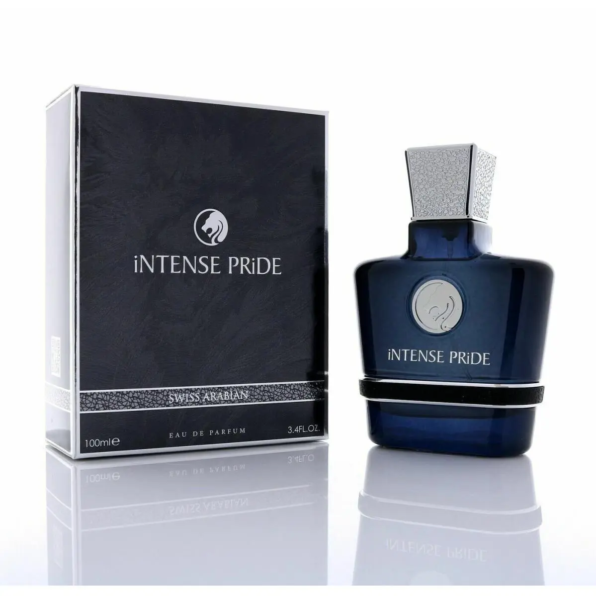 Attar Intense Pride 100mL Halal by Swiss Arabian