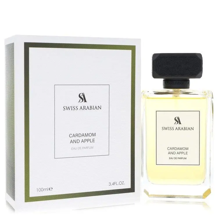 Swiss Arabian Eau De Parfum Spray 3.4 oz For Men