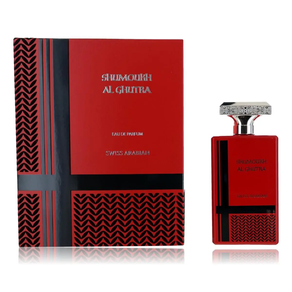 Shumoukh Al Ghutra By Swiss Arabian 3.4 Oz Edp Spray For Men