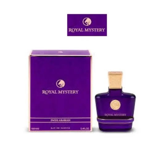 Ladies Royal Mystery Edp Spray 3.4 oz Fragrances by Swiss Arabian