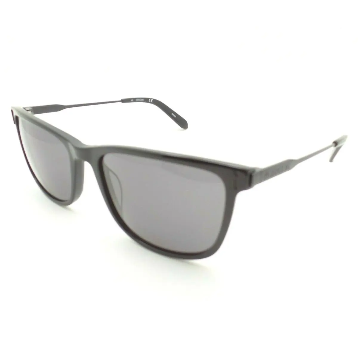 Dragon DR 522S Thomas 001 Shiny Black Sunglasses