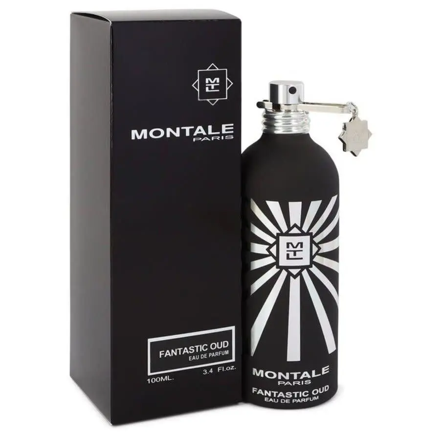 Montale Unisex Fantastic Oud Edp Spray 3.4 oz Fragrances 3760260456234