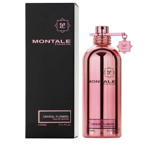 Montale Crystal Flowers 3.4 oz Edp Cologne For Women