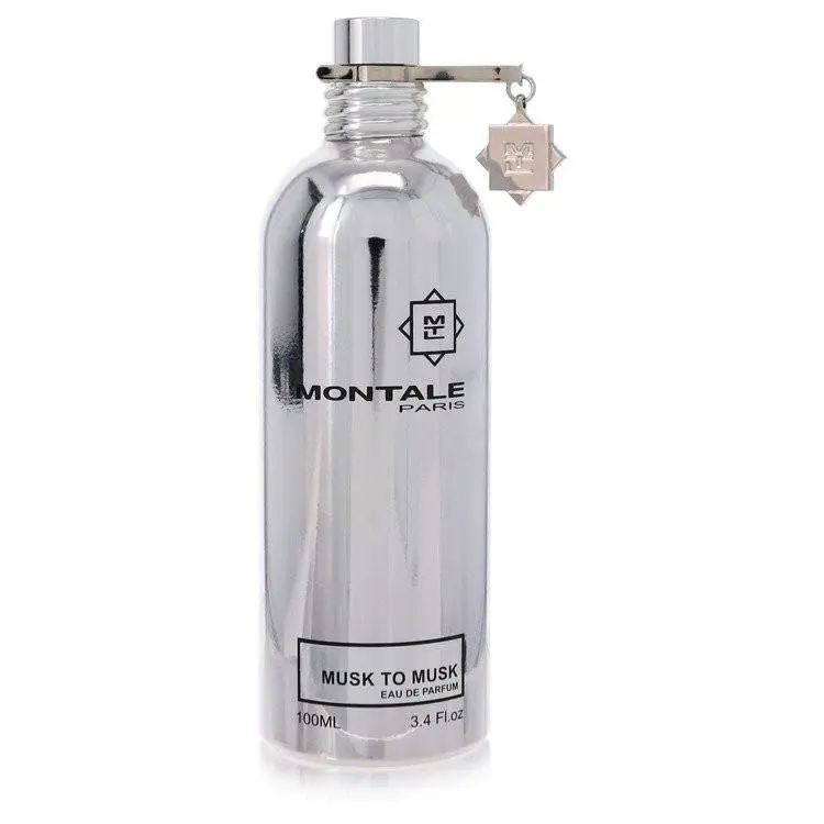 Montale Musk To Musk Eau de Parfum Spray 3.4 oz For Women