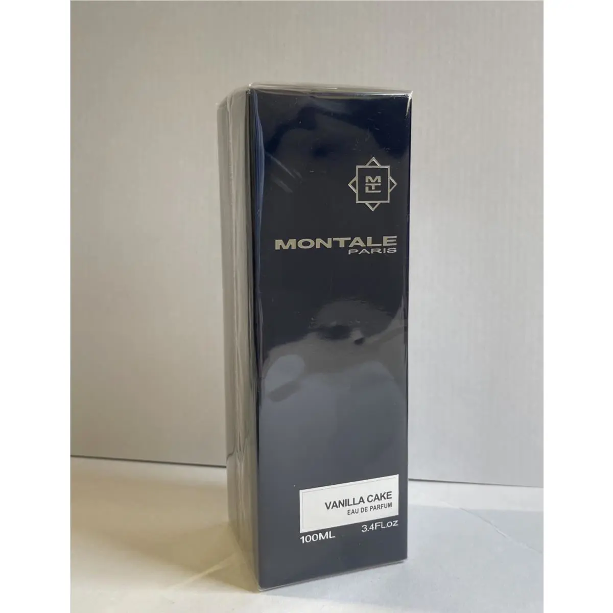 Montale Paris Vanilla Cake Women`s Eau de Parfum 3.4 Fl. oz/100mL