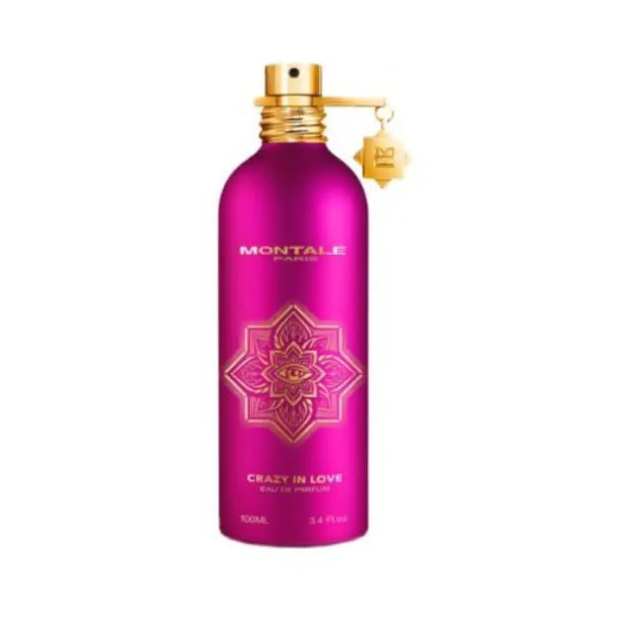 Montale Ladies Crazy In Love Edp Spray 3.4 oz Tester Fragrances 3760260458139