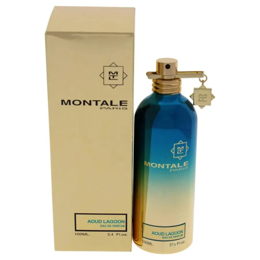 Aoud Lagoon / Montale Edp Spray 3.3 oz 100 ml u