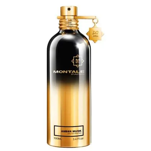 Montale Unisex Amber Musk Edp Spray 3.4 oz Tester Fragrances 3760260456708
