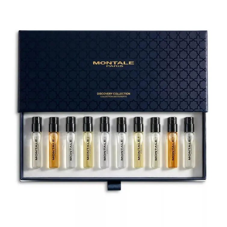 Montale Fragrance Discovery Collection Gift Set 10x2ml Edp