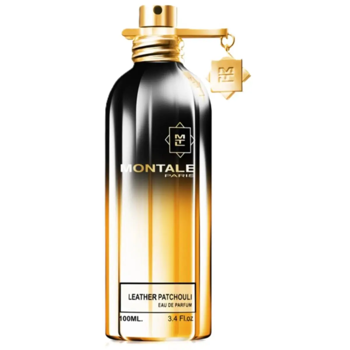 Montale Leather Patchouli by Montale Eau De Parfum Spray Unisex 3.4 oz For