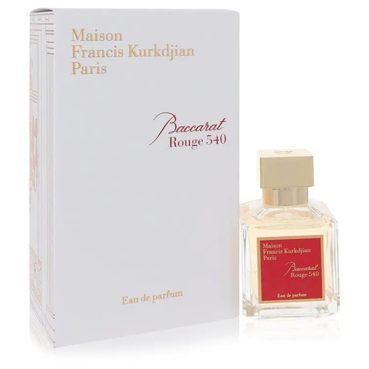 Baccarat Rouge 540 Maison Francis Kurkdjian Edp 2.4 oz / e 71 ml