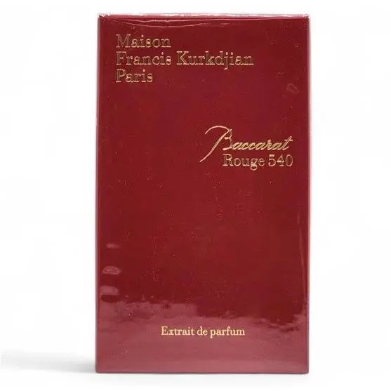 Maison Francis Kurkdjian Baccarat Rouge 540 Extrait de Parfum 2.4oz 70ml