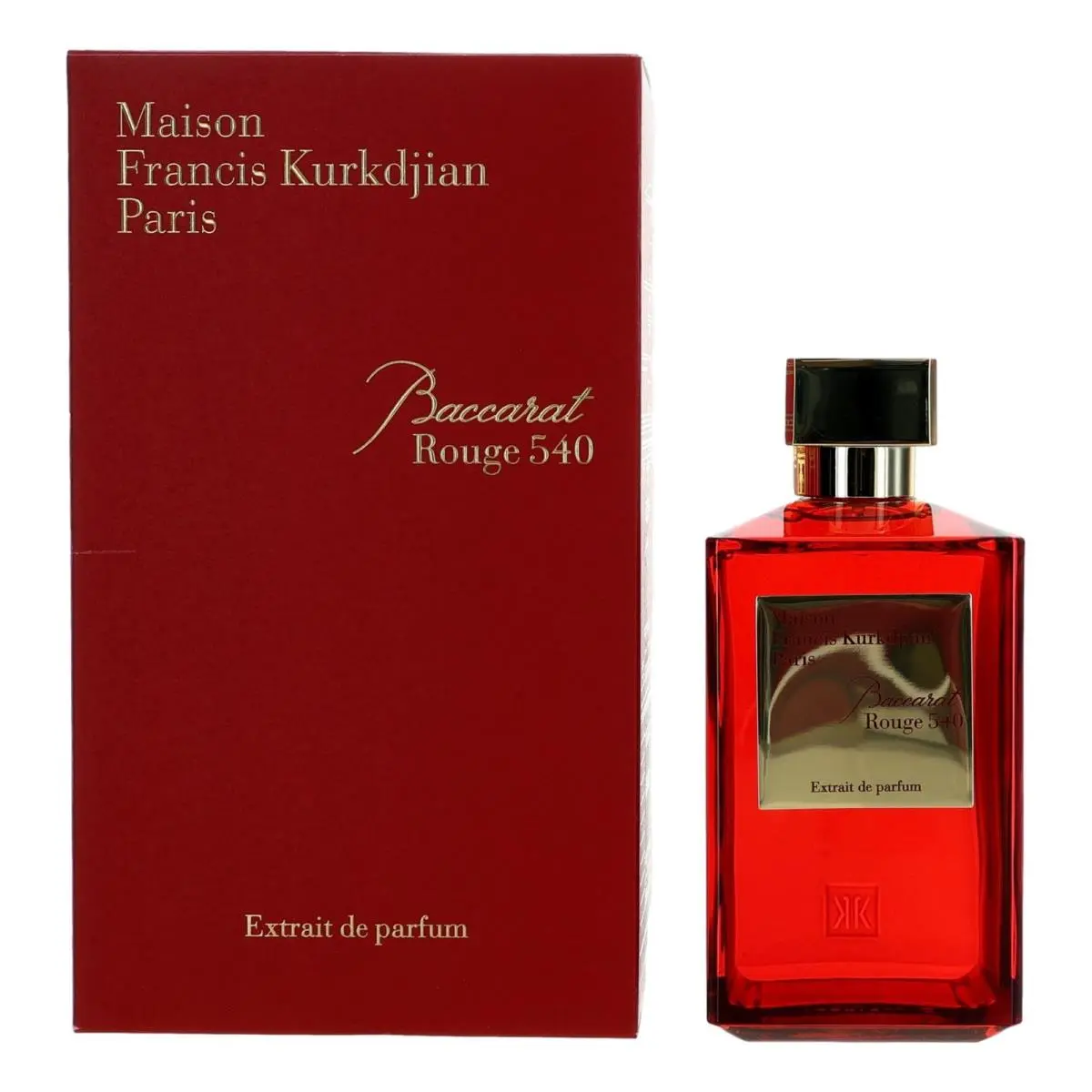 Baccarat Rouge 540 6.8Oz Extrait De Parfum Spray For Unisex by Maison Francis Kurkdjian
