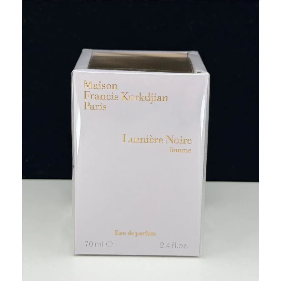 Maison Francis Kurkdijan Lumiere Noire Femme Edp Spray 2.4 oz