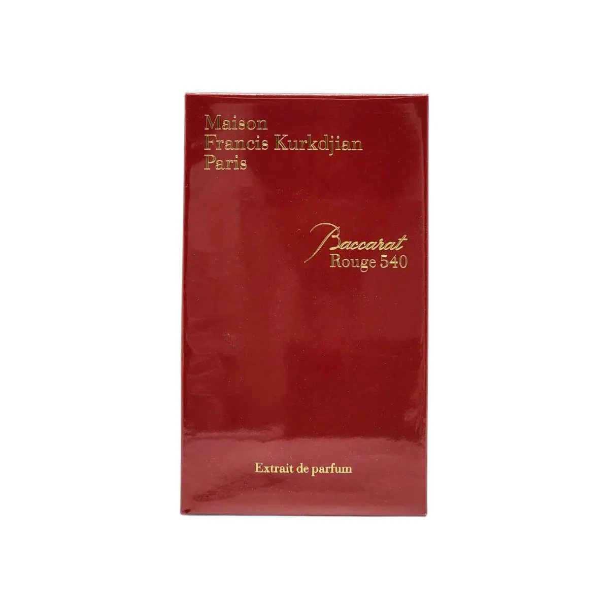 Maison Francis Kurkdjian Baccarat Rouge 540 Extrait 6.8oz 200ml