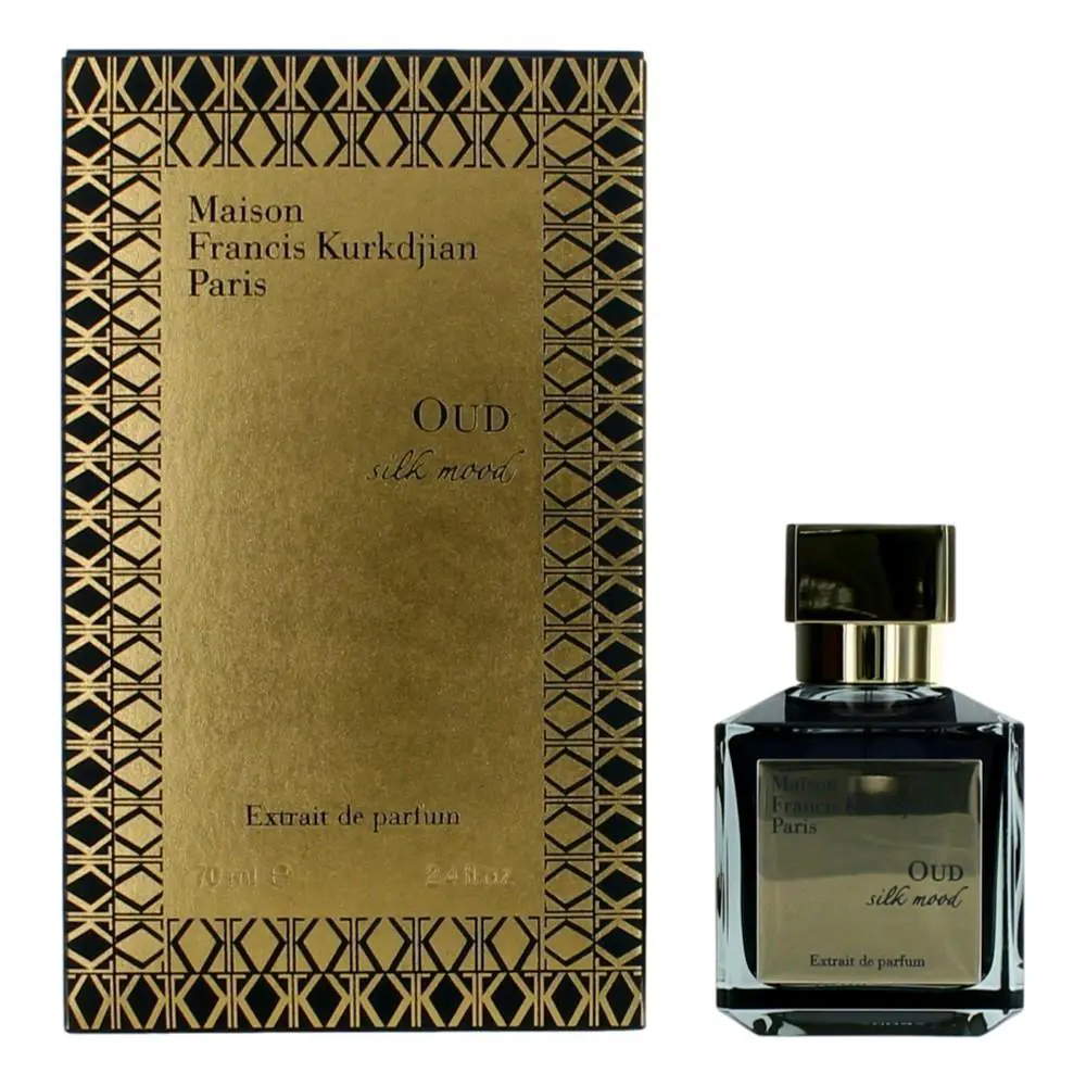 Oud Silk Mood By Maison Francis Kurkdjian 2.4Oz Extrait De Parfum Spray Women