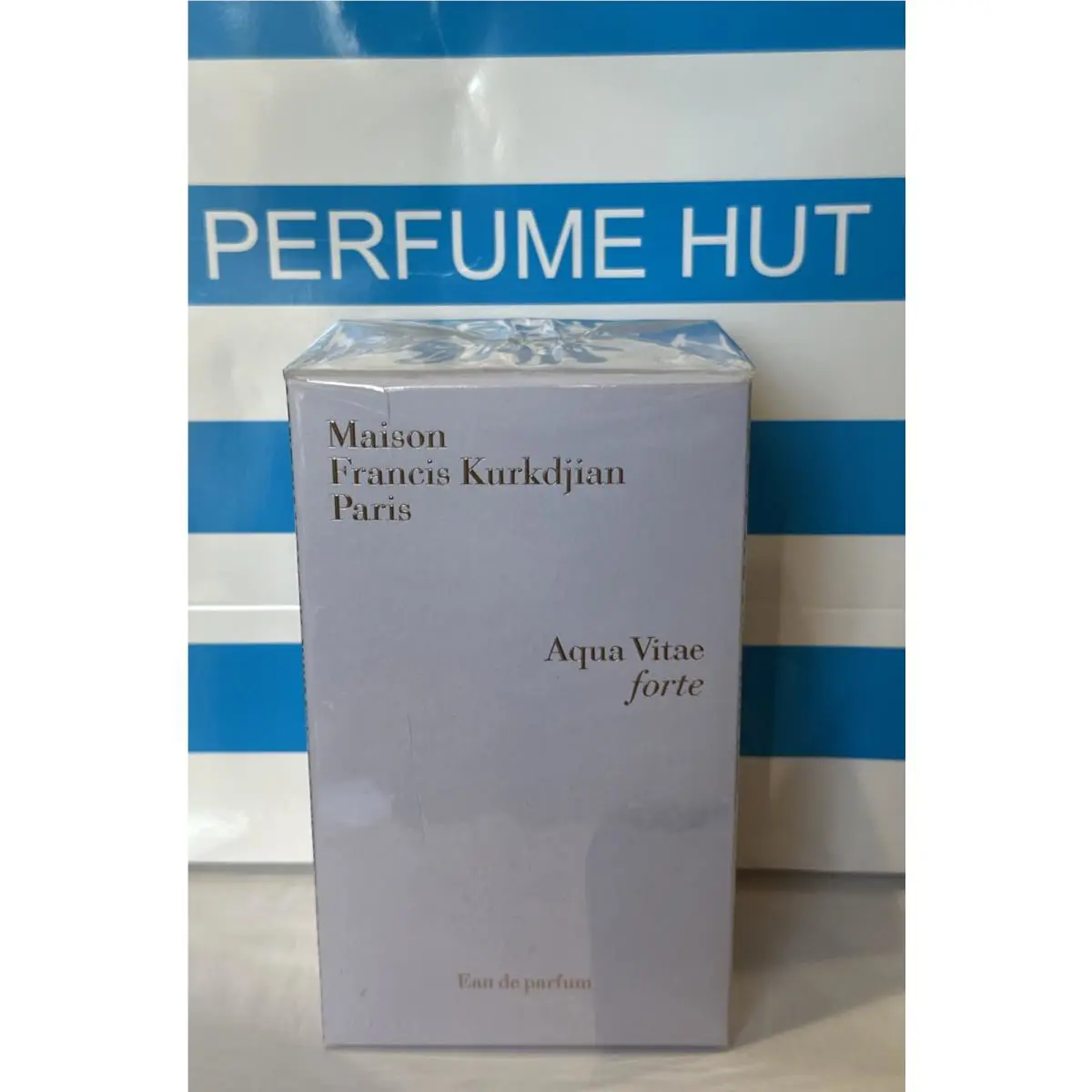 Maison Francis Kurkdjian Aqua Vitae Forte Eau De Parfum Unbox Vintage