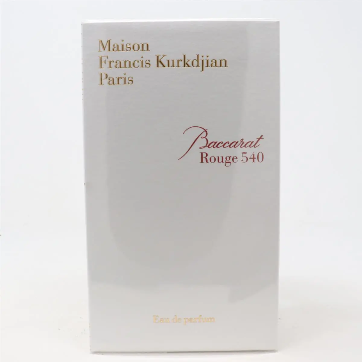 Baccarat Rouge 540 by Maison Francis Kurkdjian Eau De Parfum 6.8oz Spray