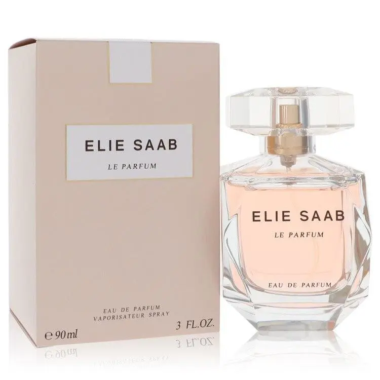 Le Parfum   Eau De Parfum Spray 3 oz For Women by Elie Saab