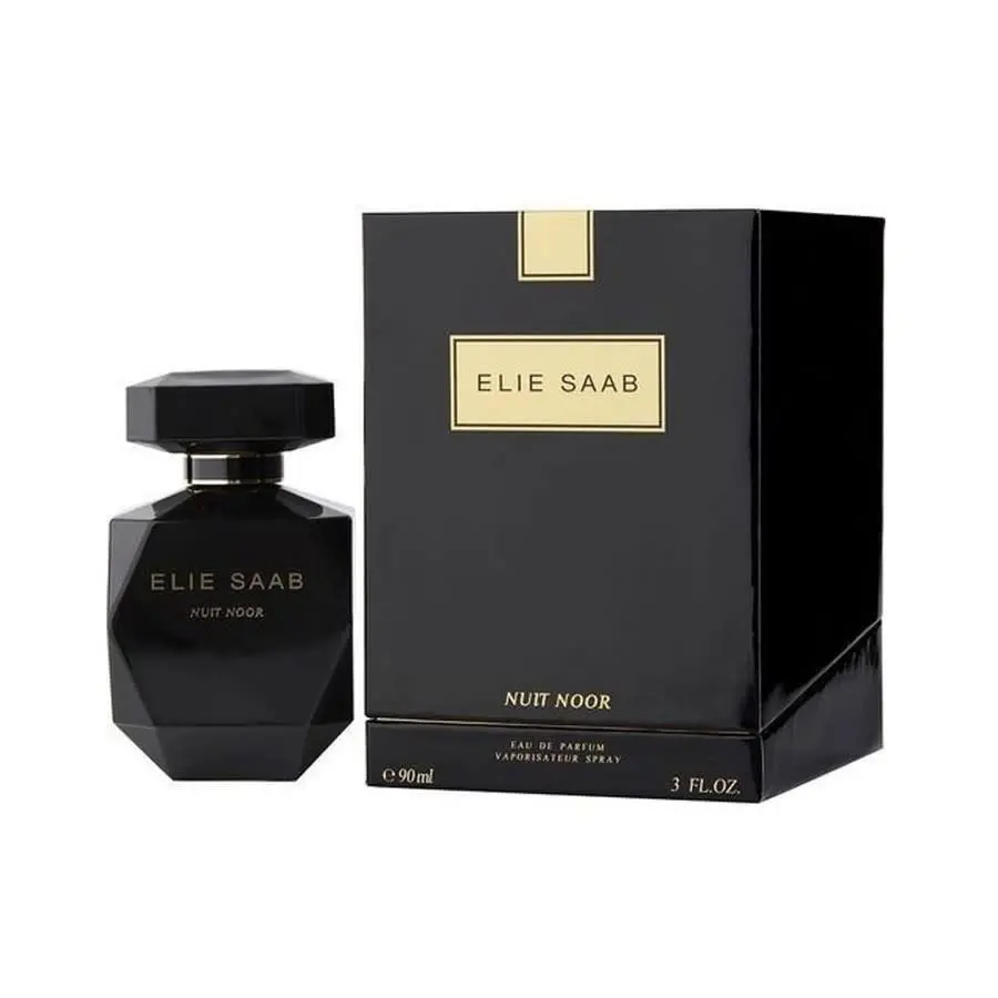 Elie Saab Ladies Nuit Noor Edp Spray 3 oz Fragrances 7640233341001