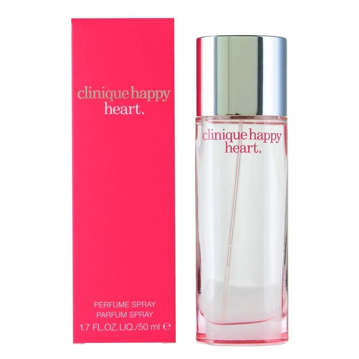 Clinique Happy Heart Eau de Parfum Spray 1.7 OZ