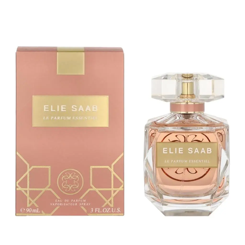 Le Parfum Essentiel by Elie Saab Eau De Parfum Spray 3 oz For Women