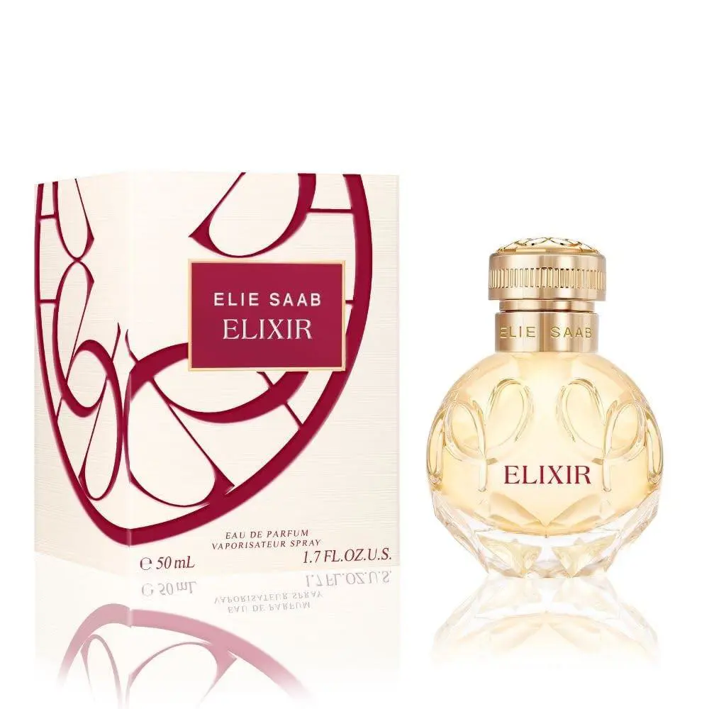 Elie Saab Elixir by Elie Saab Eau De Parfum Spray 3.4 oz For Women
