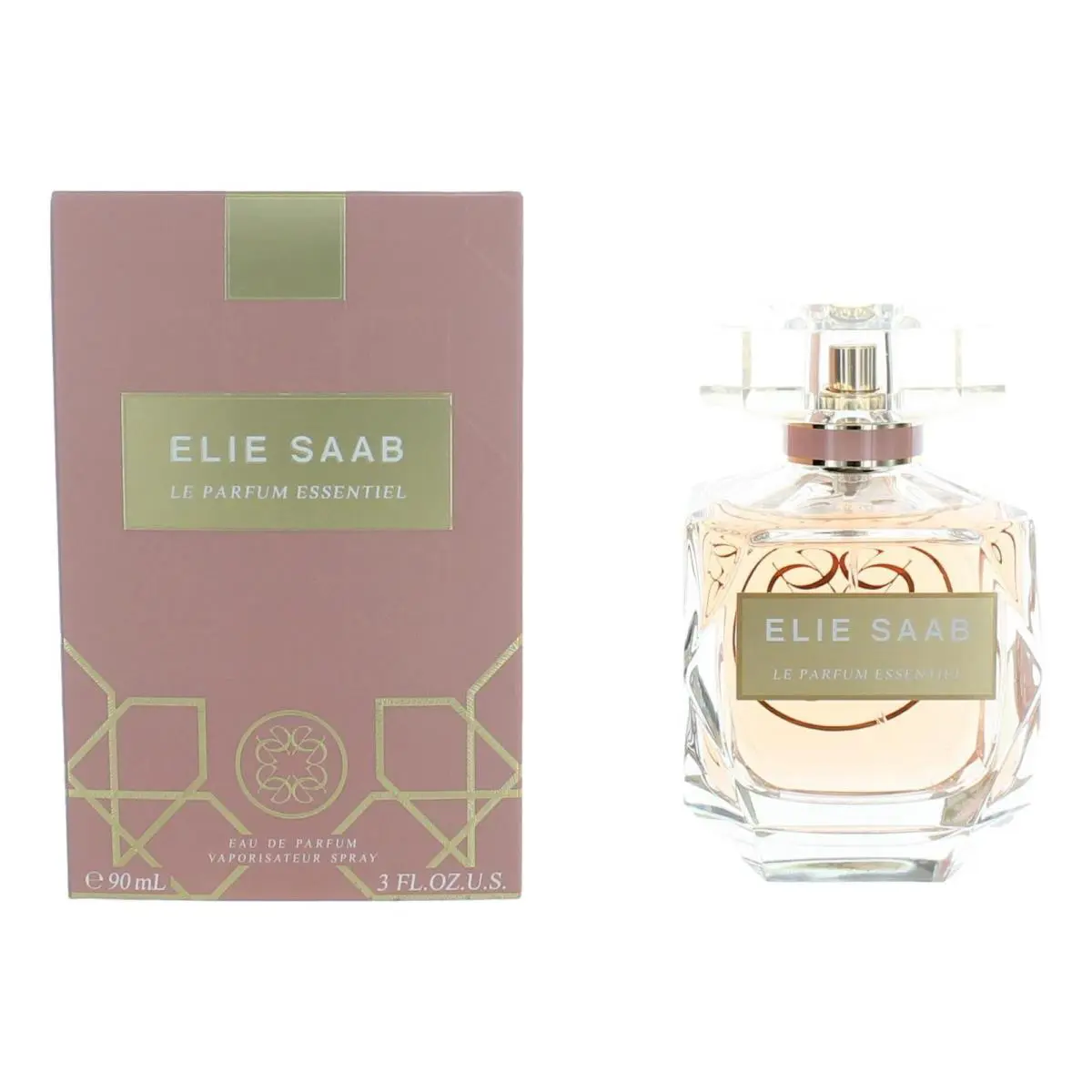 Le Parfum Essentiel  3 oz Edp Spray For Women by Elie Saab