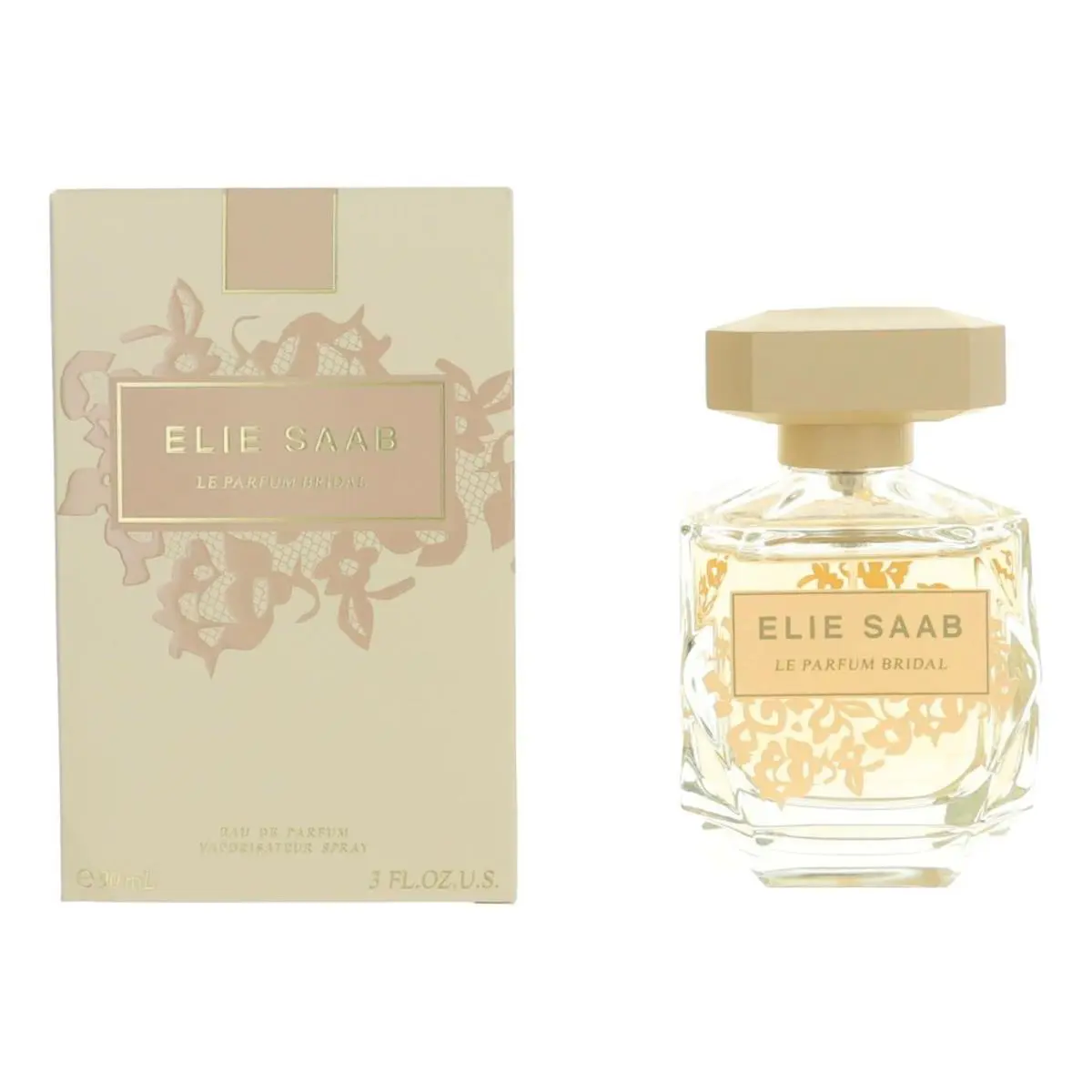 Le Parfum Bridal  3 oz Edp Spray For Women by Elie Saab