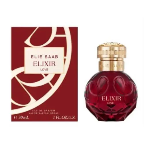 Elie Saab Ladies Elixir Love Edp Spray 1.0 oz Fragrances 7640233342039