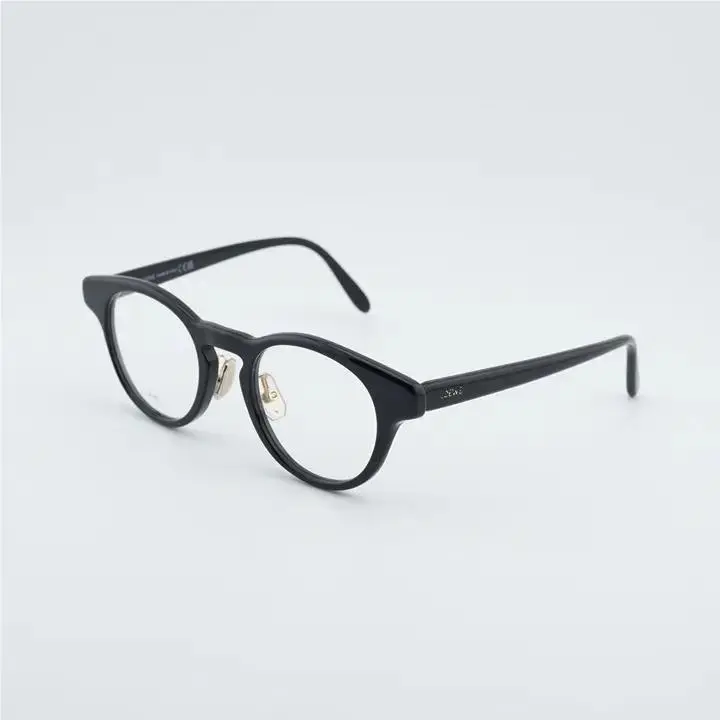 Loewe LW50085F 001 Black 49MM Eyeglasses 49-22-150