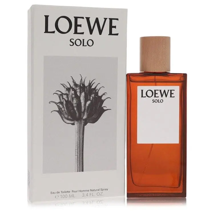 Solo   Eau De Toilette Spray 3.4 oz For Men by Loewe