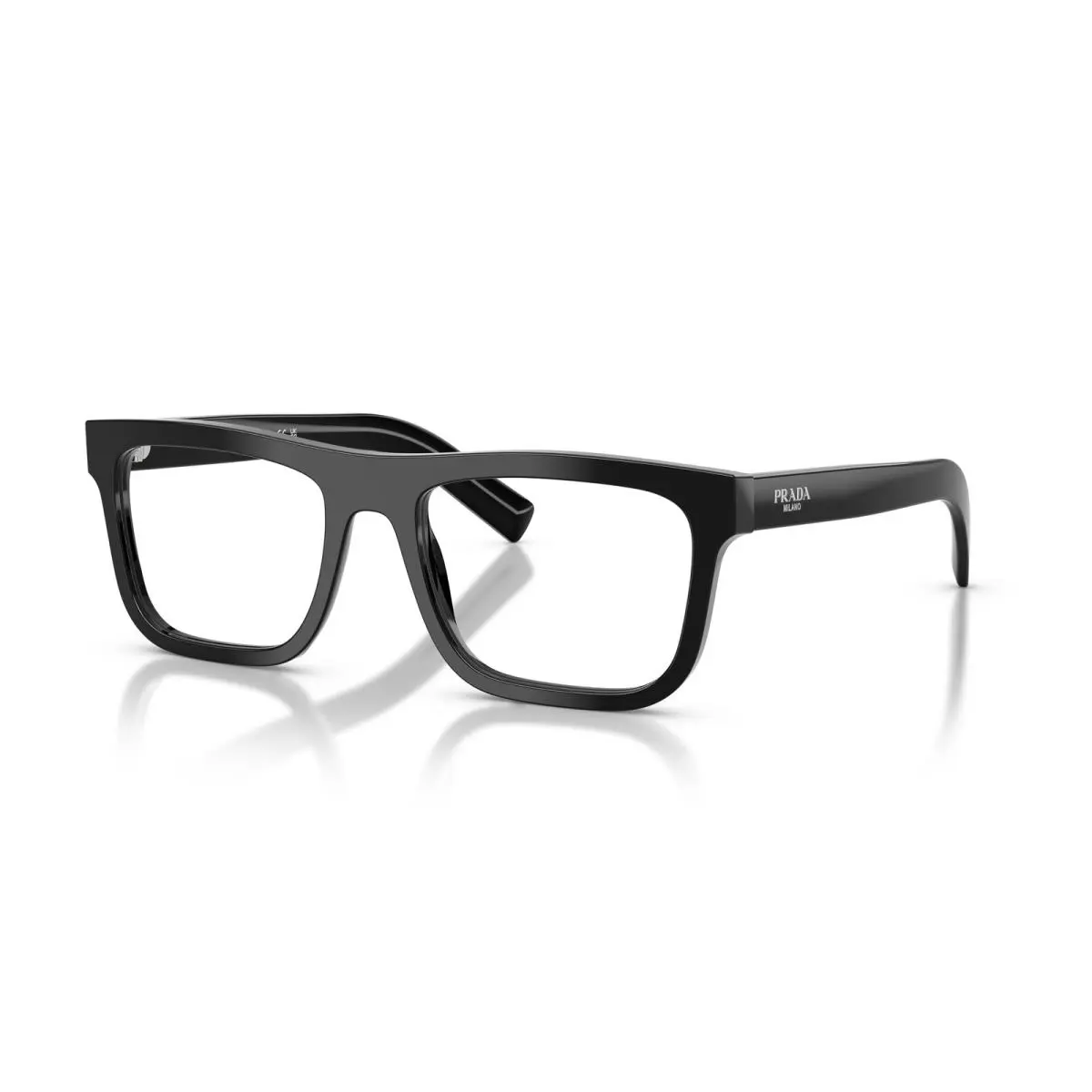 Prada C03V Eyeglasses 16K1O1 Black