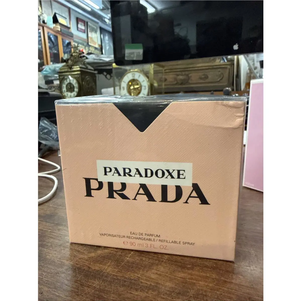Paradoxe Prada by Prada Perfume For Her Edp 3 / 3.0 oz