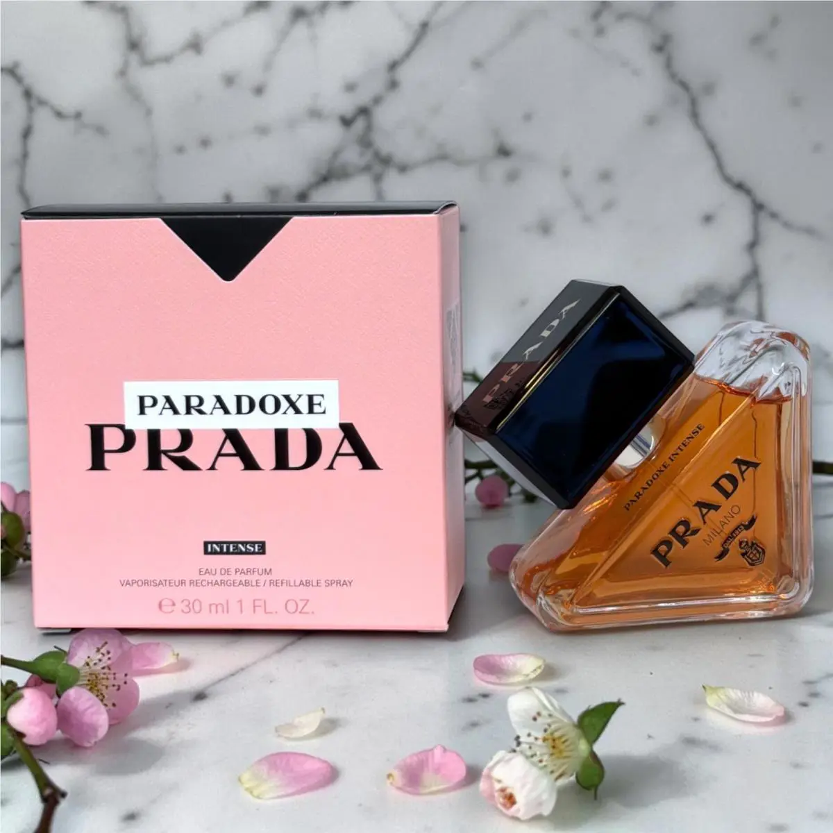 Prada Paradoxe Intense Edp Eau de Parfum 1 oz / 30ml