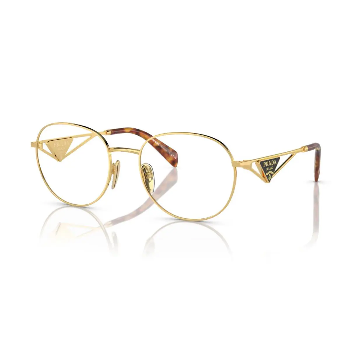 Prada PR A50V 5AK1O1 52 Women Eyeglasses Optical Frame