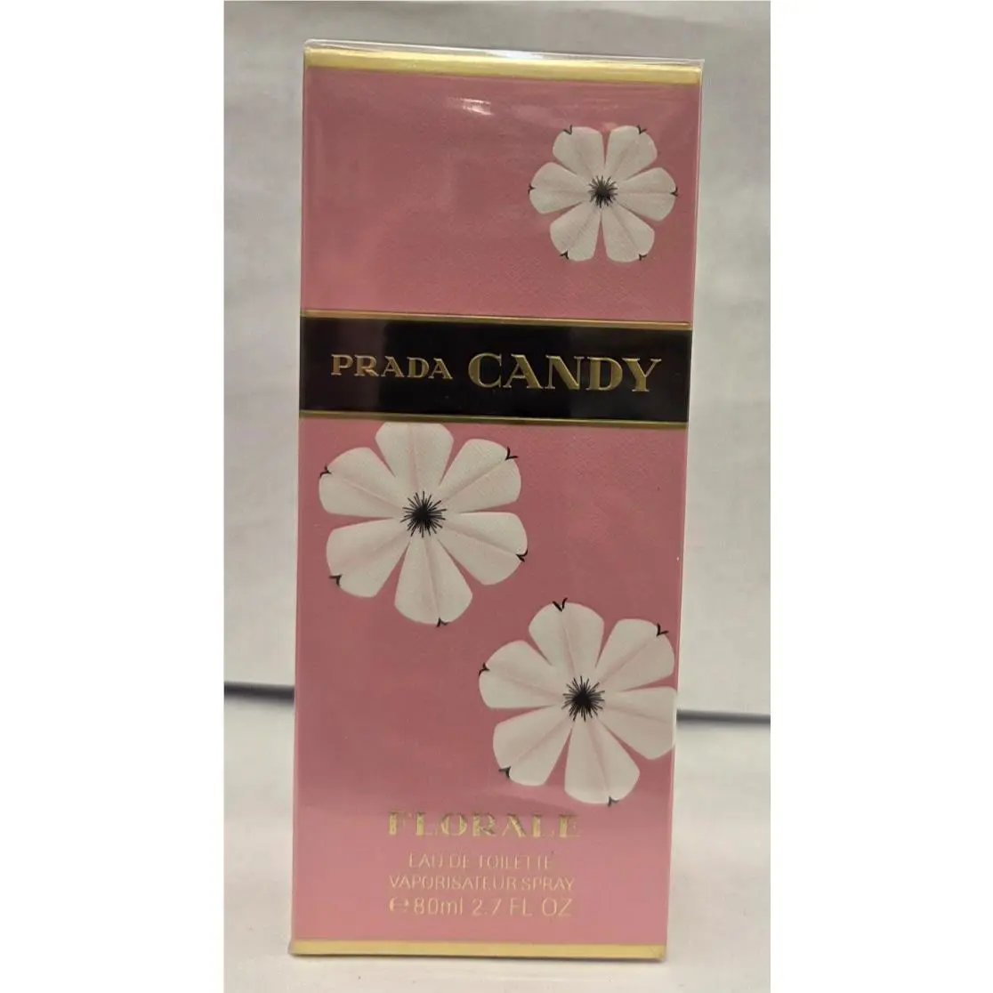 Prada Candy Florale 2.7 oz / 80 ml Eau De Toilette Spray For Women