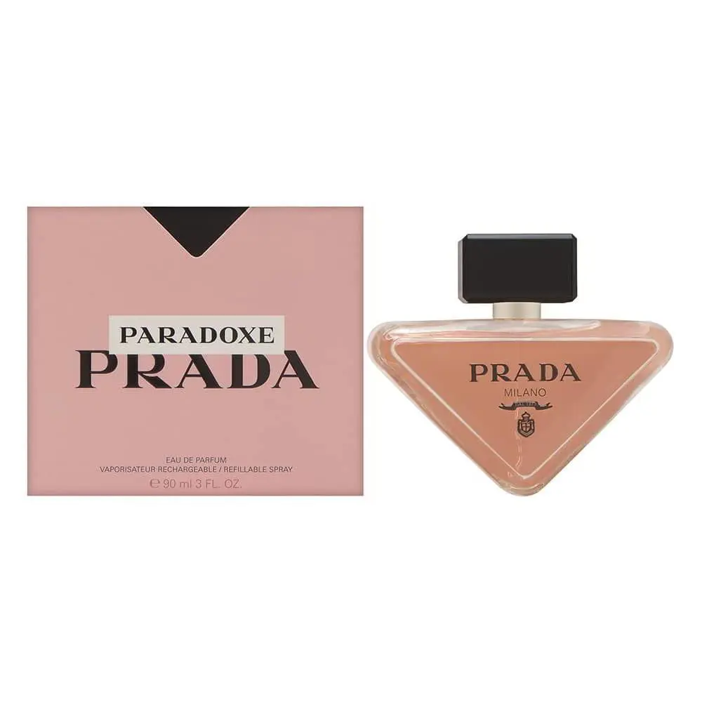 Prada Paradoxe by Prada Eau De Parfum Spray 3 oz For Women