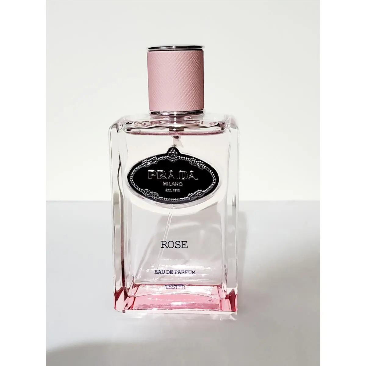 Prada Rose 3.4OZ Edp Spray For Women IN White Box